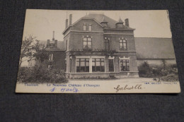 Thuillies , Le Nouveau Château D'Ossogne, Belle Ancienne Carte Postale,pour Collection - Thuin