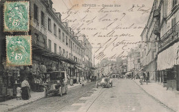 Sèvres * Grande Rue * Commerces Magasins - Sevres