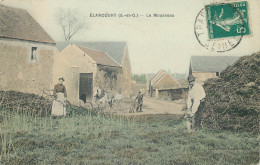 YVELINES  ELANCOURT   Le Mousseau - Elancourt