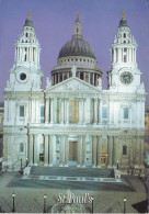 POSTCARD 1387,United Kingdom,London - St. Paul's Cathedral