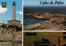 CABO DE PALOS (Murcia) - Vista Del Faro - Murcia