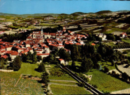 LE BOIS D ' OINGT   ( RHONE )   VUE GENERALE - Le Bois D'Oingt