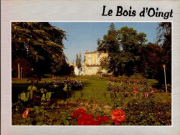 LE BOIS D ' OINGT   ( RHONE )   LE PARC DE LA MAIRIE - Le Bois D'Oingt