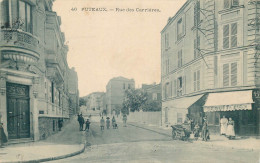 HAUTS DE SEINE  PUTEAUX  Rue Des Carrieres - Puteaux