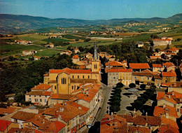 LE BOIS D ' OINGT   ( RHONE )   VUE GENERALE - Le Bois D'Oingt