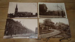 4 Ppc Of WEDNEYSBURY   ............ BA-16930 - Autres & Non Classés