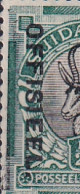 South Africa: 1930/47   Official - Springbok   SG O12b    ½d  [stop After 'Offisieel']  MH Pair - Service