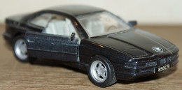 MAISTO (Collection SHELL) - BMW 850 CSi Noire 1:42 - Maisto