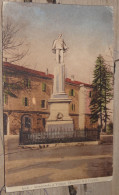 LODI : Monumento A Vittorio Emanuele II E Castello  ............ BA-16943 - Lodi