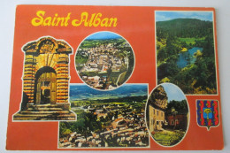 SAINT ALBAN SUR LIMAGNOLE Multivues - Saint Alban Sur Limagnole