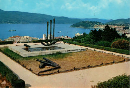 VIGO - El Castro (Monumento A Los Galeones De Rande) - Pontevedra