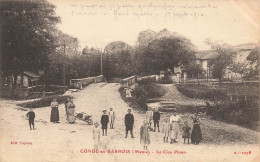 Condé En Barrois * Le Clos Pinon * Route Villageois - Autres & Non Classés