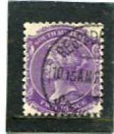 AUSTRALIA/SOUTH AUSTRALIA - 1906  2d. VIOLET  FINE  USED  SG 295 - Usati