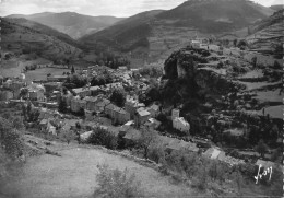 Meyrueis * Vue Générale Sur Le Village - Meyrueis