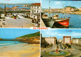 EL FERROL - La Coruña