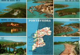 PONTEVEDRA - Provincia De Pontevedra - Pontevedra