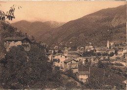 Roquebillière * Le Pont Corniglion Molinier , Conseiller Général - Roquebilliere