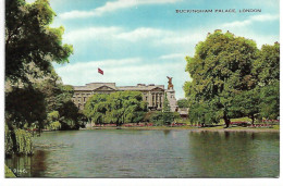 L200B1988 - Buckingham Palace, London - H.9146 - Buckingham Palace