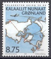 GREENLAND 413,unused - Otros & Sin Clasificación