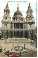 L200B1990 - St. Paul's Cathedral, London - H.2564 - St. Paul's Cathedral