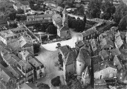 Belvès * Vue Aérienne Sur Le Quartier Du Centre * Place - Sonstige & Ohne Zuordnung