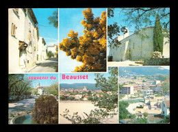 83 Var Le Beausset Carte Postale Multivues - Le Beausset