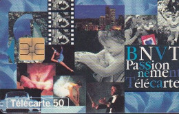 F900D 08/1998 - B.N.V.T. 98 - 50 SO3- (verso : N° Deux Lignes - 2ème Ligne Vers La Droite) - 1998