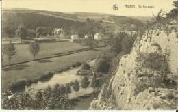 Hotton -- En Renissart.      (2 Scans) - Hotton