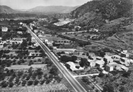 Serves Sur Rhône * Vue Sur Le Quartier Des Barres * Route * Ligne Chemin De Fer - Sonstige & Ohne Zuordnung