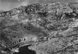 Marseille * Callelongue * Vue Panoramique Aérienne Sur Le Village - Sin Clasificación