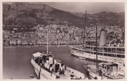 MONACO(BATEAU) - Porto