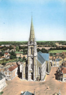 Plessé * Vue Aérienne Sur La Place De L'église St Pierre - Otros & Sin Clasificación