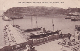 MONACO(BATEAU YACHT PRINCESSE ALICE) - Puerto