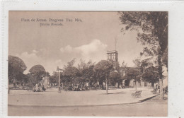 Plaza De Armas. Progreso. Yuc. Mexico. * - Mexico