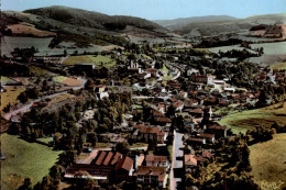 LAMURE-SUR-AZERGUES     ( RHONE )    VUE GENERALE AERIENNE - Lamure Sur Azergues