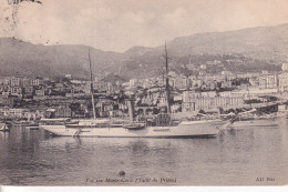 MONACO(BATEAU YACHT PRINCESSE ALICE) - Haven