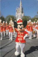 CARTOLINA  WALT DISNEY WORLD,ORLANDO,FLORIDA,STATI UNITI-STRIKE UP THE BAND-VIAGGIATA 1985 - Orlando