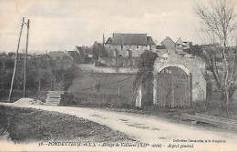 FONDETTES ( 37 ) -  Abbaye De Vallières - Fondettes