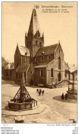 Geraardsbergen - Geeraardsbergen / Grammont - De Hoofdkerk En Den Marbol - L'église * - Geraardsbergen