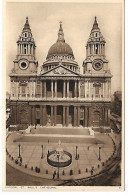 L200B2002 - London, ST. Paul's Cathedral - 11 - St. Paul's Cathedral