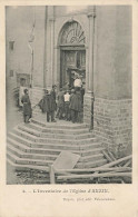 59 - NORD - ANZIN - L'inventaire De L'église - 1906 - 10220 - Anzin