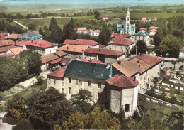 St Georges D'esperanche * Vue Aérienne D'ensemble De La Commune - Sonstige & Ohne Zuordnung