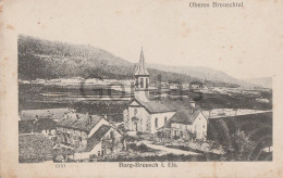 France - Burg Breusch - Bourg Bruche - Mutzig