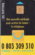 F913 09/1998 - TABAC INFO SERVICE - 50 GM2 - 1998