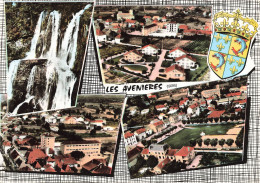 Les Avenières * Souvenir De La Commune * Cp 4 Vues - Les Avenières