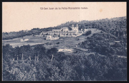 San Juan De La Peña. *Monasterio Nuevo* Nueva. - Huesca