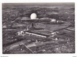 22 PLEUMEUR BODOU Station Spatiale Vue Générale Postée De Trégastel VOIR DOS Et Flamme De TREGASTEL En 1964 - Pleumeur-Bodou