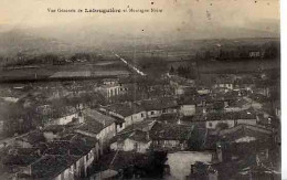 81 - Vue Générale De LABRUGUIERE Et Montagne Noire - Labruguière