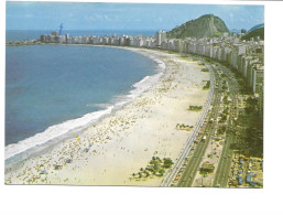 Rio De Janeiro Praia De Copacabana - Rio De Janeiro