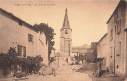 Nant * La Place De L'abbaye Et L'église - Other & Unclassified